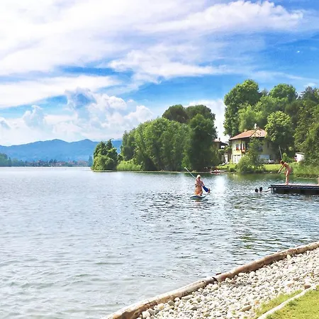 Casa Camilla On The Lake Apartment