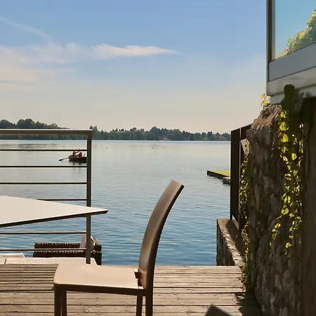 Casa Camilla On The Lake *