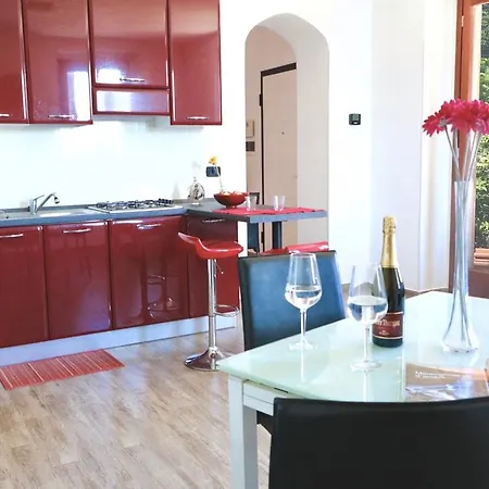 Apartment Casa Camilla On The Lake Ispra